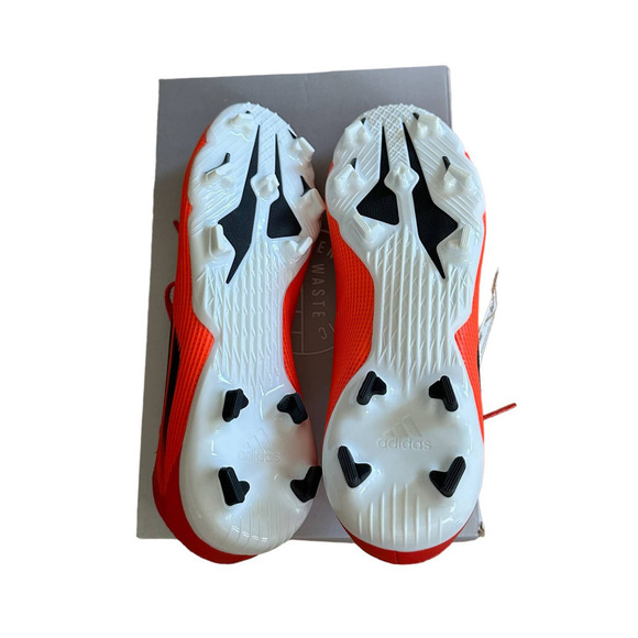 adidas NEWBox X Speedflow.3 Firm Ground Boots Football Soccer Cleats Shoes 5.5US - Picture 11 of 11